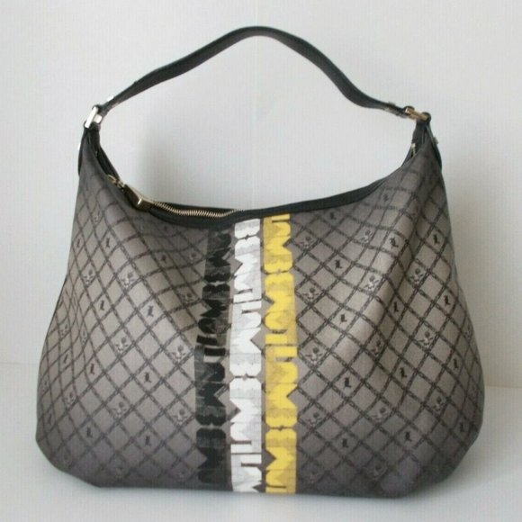L.A.M.B Kingsvale Smoke Ombre Signature Bag - Picture 1 of 15